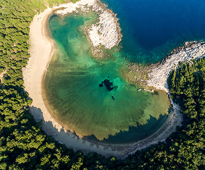 Križarjenje po Dalmaciji z ladjo Avantura Križarjenje po Dalmaciji z ladjo Avantura