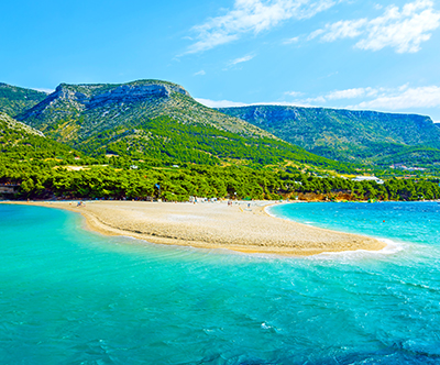 Križarjenje po Dalmaciji z ladjo Avantura Križarjenje po Dalmaciji z ladjo Avantura