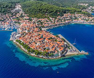 Križarjenje po Dalmaciji z ladjo Avantura Križarjenje po Dalmaciji z ladjo Avantura