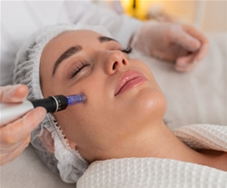Inn Po studio & beauty room; microneedling