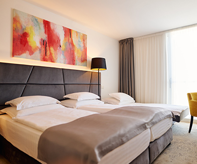 Hotel Paris 4*, Opatija: oddih s polpenzionom Hotel Paris 4*, Opatija: oddih s polpenzionom