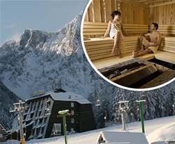Hotel Alpina 3*, Kranjska Gora, aktiven oddih