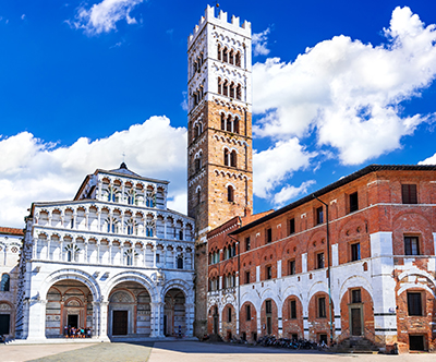 goHolidays: Lucca, Pisa, Elba, izlet, 2 dni