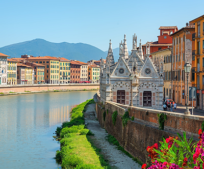 goHolidays: Lucca, Pisa, Elba, izlet, 2 dni