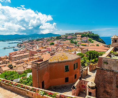 goHolidays: Lucca, Pisa, Elba, izlet, 2 dni