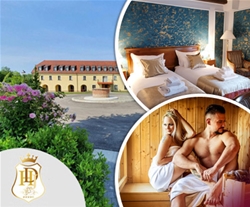 Hotel Dvorac Jurjevec 4*, wellness