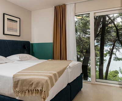 Turistično naselje Sagitta***, Omiš, Hrvaška