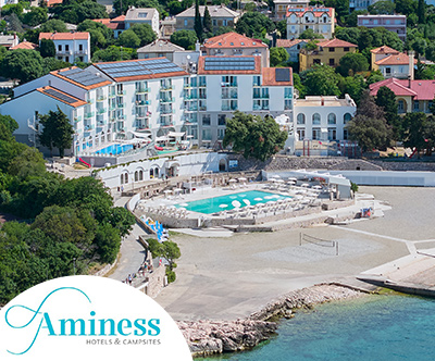 Aminess Vival Lišanj Family Hotel, Novi Vinodolski