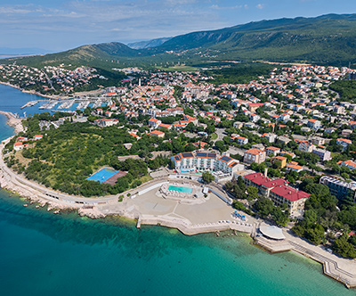 Aminess Vival Lišanj Family Hotel, Novi Vinodolski