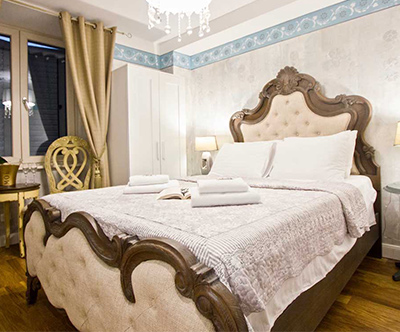 Plaza Marchi Old Town, Split: nepozaben oddih Plaza Marchi Old Town, Split: nepozaben oddih