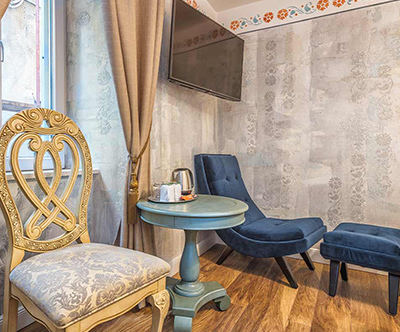 Plaza Marchi Old Town, Split: nepozaben oddih Plaza Marchi Old Town, Split: nepozaben oddih