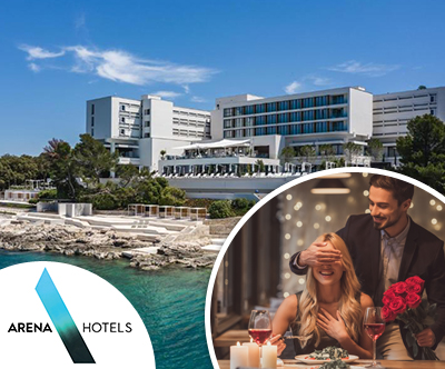 Grand Hotel Brioni 5*, Pula: luksuzni oddih Grand Hotel Brioni 5*, Pula: luksuzni oddih