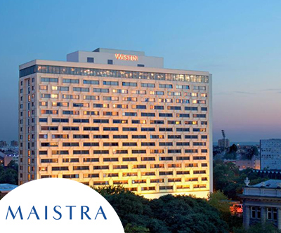 Hotel The Westin, Zagreb: dan žena Hotel The Westin, Zagreb: dan žena