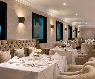 Hotel The Westin, Zagreb: dan žena Hotel The Westin, Zagreb: dan žena