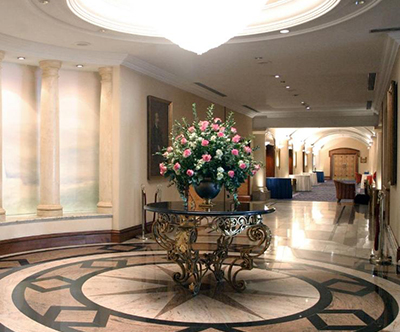 Hotel The Westin, Zagreb: dan žena Hotel The Westin, Zagreb: dan žena