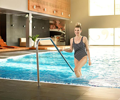 Hotel The Westin, Zagreb: dan žena Hotel The Westin, Zagreb: dan žena