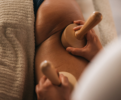 Salon Infragym: vakuumska maderoterapija Salon Infragym: vakuumska maderoterapija