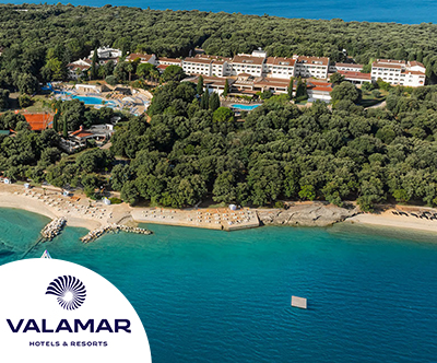 Valamar Tamaris Resort 4* Poreč: pomladni oddih Valamar Tamaris Resort 4* Poreč: pomladni oddih