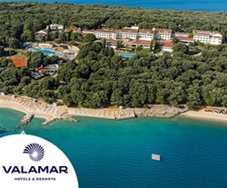 Valamar Tamaris Resort 4* Poreč: pomladni oddih