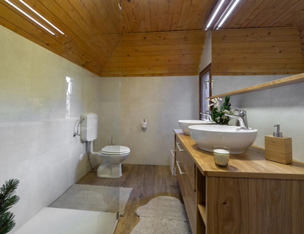 Koča Neža, koča Korošica, Velika Planina Koča Neža, koča Korošica, Velika Planina