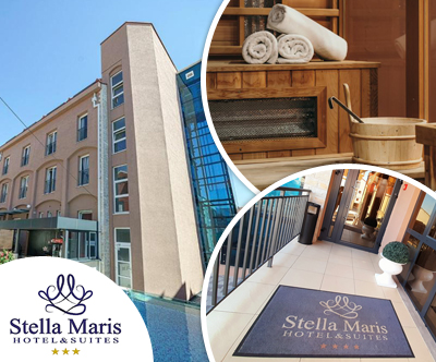 Stella Maris Hotel & Suites 3*, Vodice: morski oddih Stella Maris Hotel & Suites 3*, Vodice: morski oddih