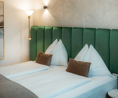 Ned Hotel Graz, Avstrija, nočitev z zajtrkom