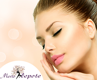 Salon Mesto lepote: Cell energy boost nega obraza Salon Mesto lepote: Cell energy boost nega obraza