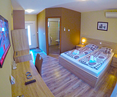 Sobe Rea, Sv. Martin na Muri: 2x nočitev, kopanje Sobe Rea, Sv. Martin na Muri: 2x nočitev, kopanje