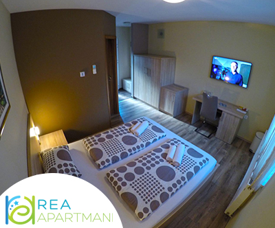 Sobe Rea, Sv. Martin na Muri: 2x nočitev, kopanje Sobe Rea, Sv. Martin na Muri: 2x nočitev, kopanje