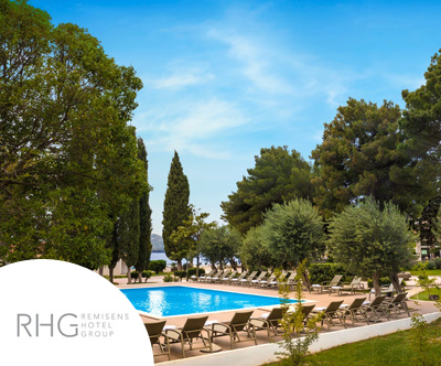 Hotel Epidaurus 3*, Cavtat, Hrvaška