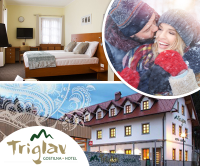 Hotel Triglav 3*, Dobrna: nočitev z zajtrkom Hotel Triglav 3*, Dobrna: nočitev z zajtrkom