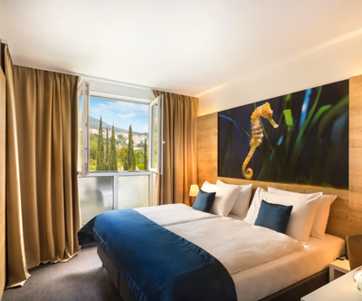 Hotel Epidaurus 3*, Cavtat, Hrvaška Hotel Epidaurus 3*, Cavtat, Hrvaška