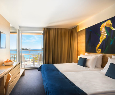 Hotel Epidaurus 3*, Cavtat, Hrvaška