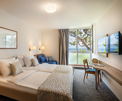 Valamar Sanfior Hotel & Casa 4*, Rabac: morski oddih