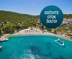 Apartmaji Šolta, otok Šolta: oddih v apartmaju