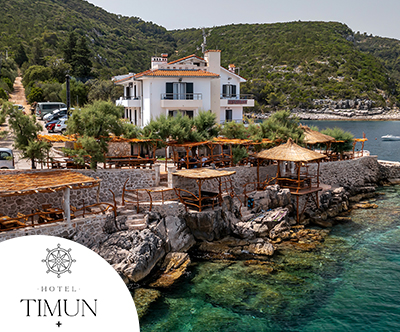 Hotel Timun 3*, Gdinj, otok Hvar: odlične počitnice