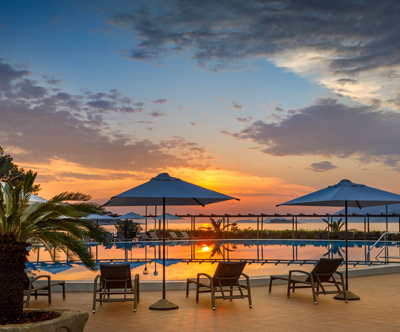 Hotel Albatros 4*, Cavtat, Hrvaška