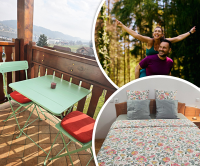 Cozy Nook sobe v Zrečah, 2x nočitev