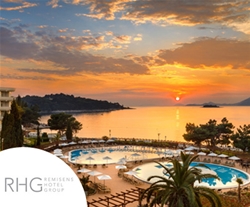 Hotel Albatros 4*, Cavtat, Hrvaška