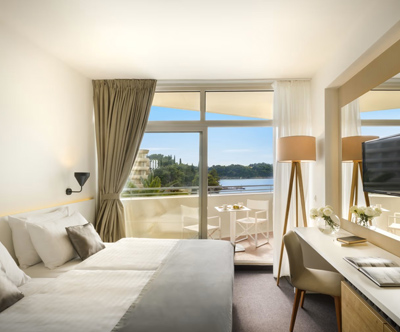 Hotel Albatros 4*, Cavtat, Hrvaška