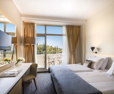 Hotel Albatros 4*, Cavtat, Hrvaška