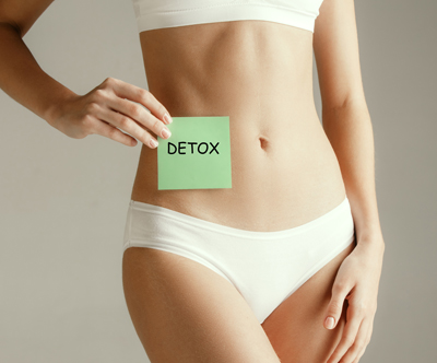 Salon Harmonija: razstrupljanje nog