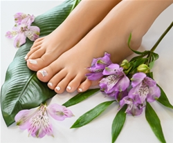 Salon Lepa Nogica: pedikura po izbiri