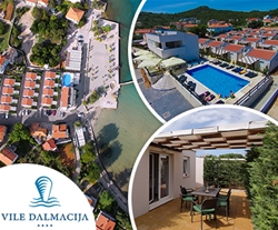 Vile Dalmacija 4*, Ugljan: top družinske pocitnice