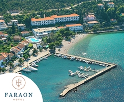 Hotel Faraon, Trpanj: all inclusive oddih