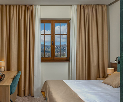 Hotel 5 sunca, Đurđekovac, Hrvaška: oddih med vinogradi