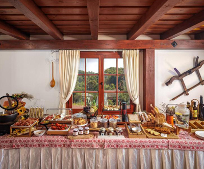 Hotel 5 sunca, Đurđekovac, Hrvaška: oddih med vinogradi