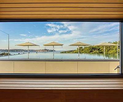 Level 5 – Adults Only, luksuzni oddih v Rovinju