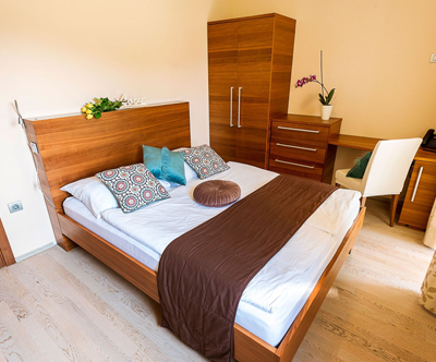 Vila Aina Boutique Hotel 3*: romantično razvajanje