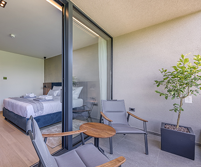 Level 5 – Adults Only, luksuzni oddih v Rovinju Level 5 – Adults Only, luksuzni oddih v Rovinju